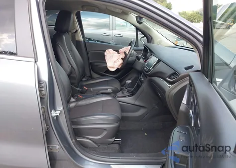 2019 Buick Encore Fwd Preferred from USA, damaged, VIN KL4CJASB8KB785030